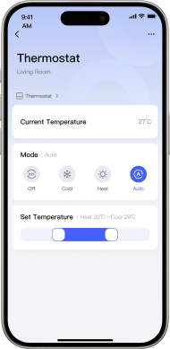 Thermostat