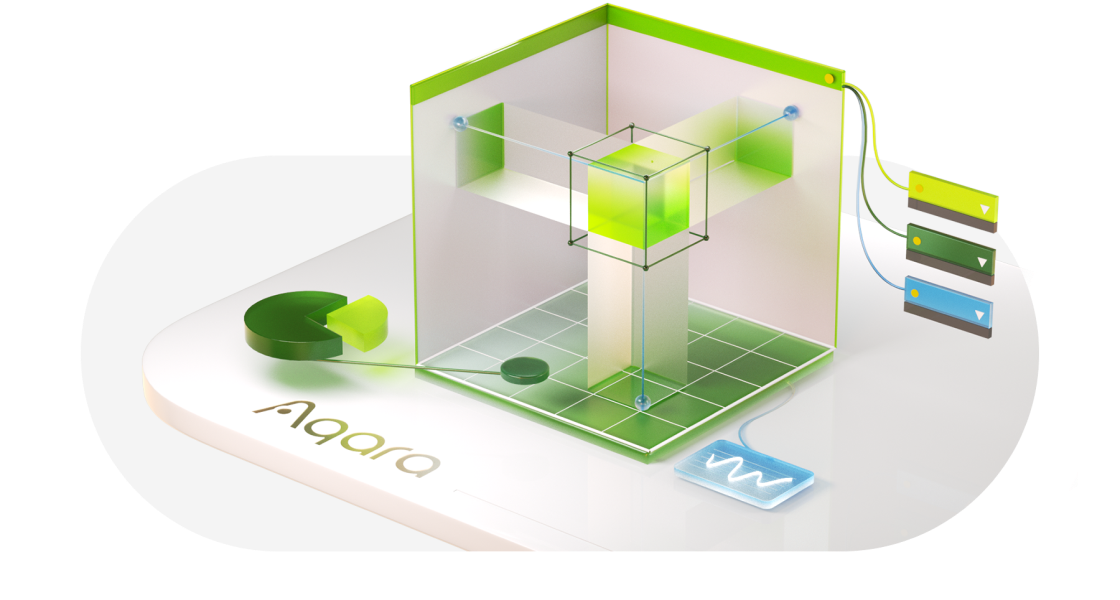 Hệ sinh thái mở của Aqara Studio — plugin, API và mô hình không gian mở rộng