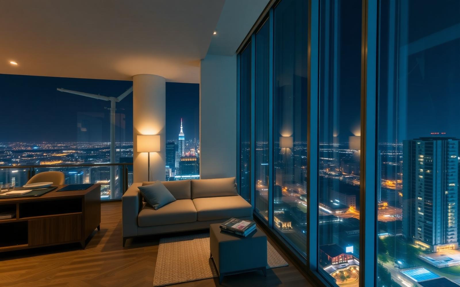 Căn hộ Landmark 81