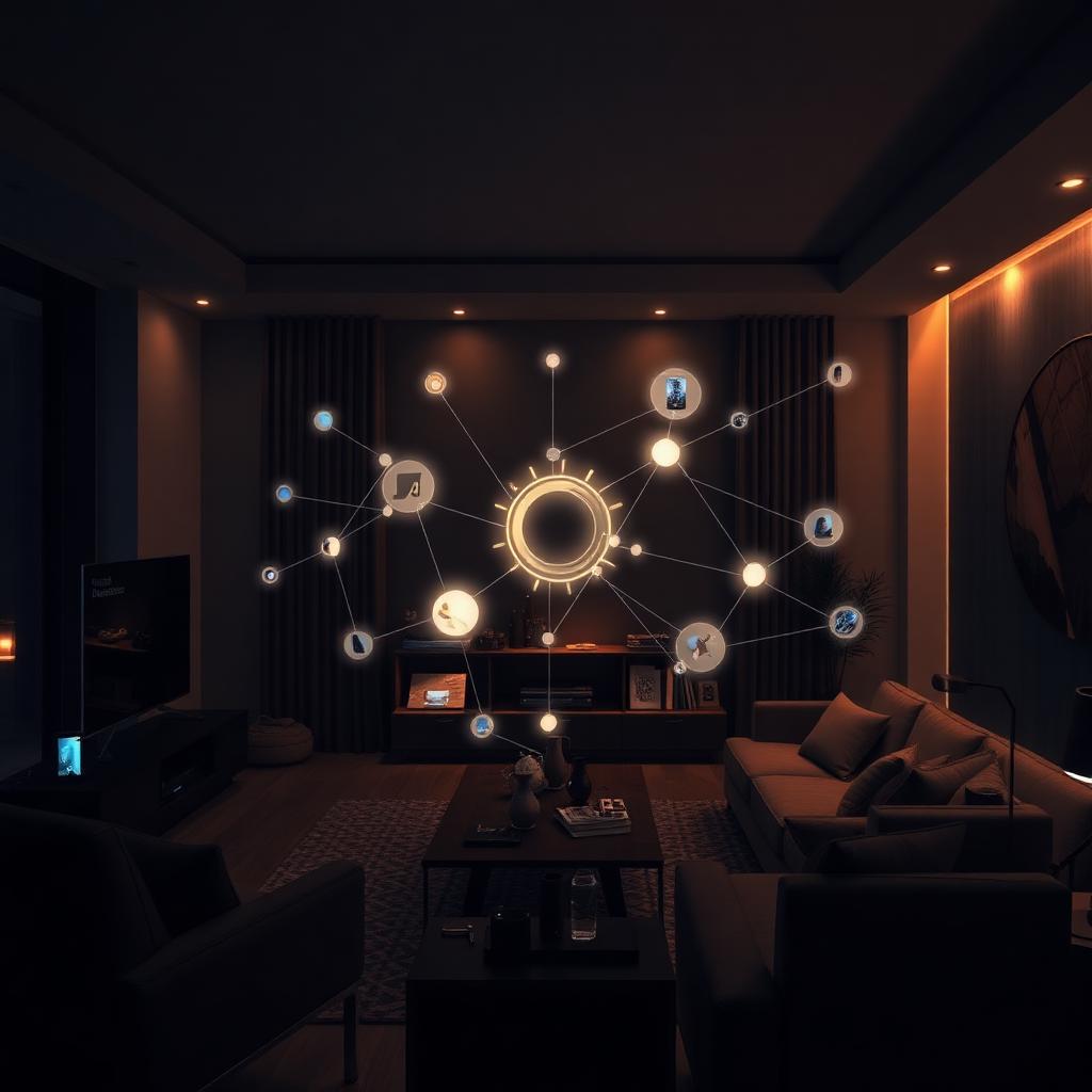 Chuẩn Matter thay đổi cách người Việt xây nhà thông minh